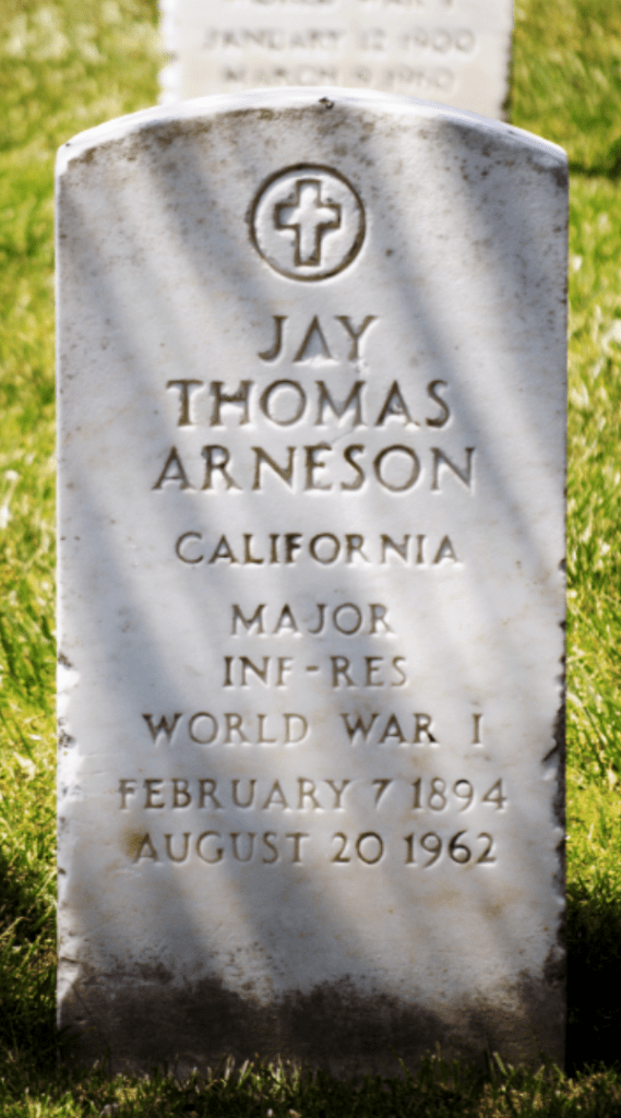 Jay Thomas Arneson