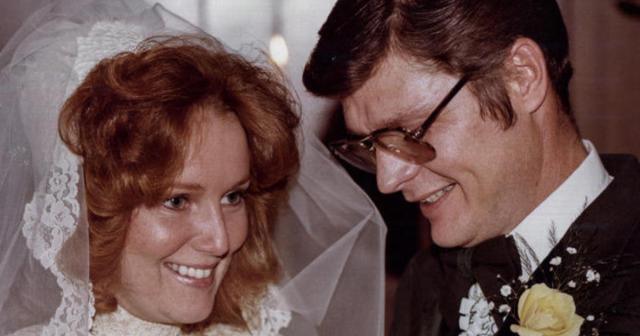 Pamela and Verle Lee Hartley