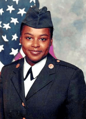 Keicia M. Hines