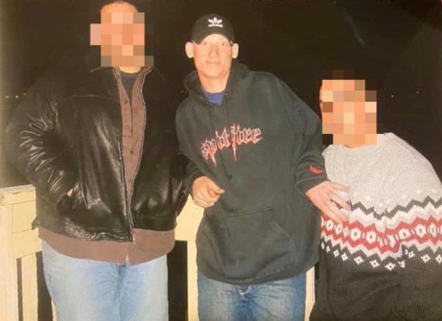 Christopher Ferguson Balcony