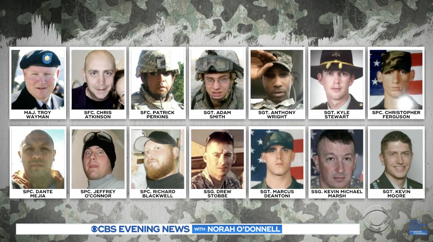 Christopher Ferguson CBS News