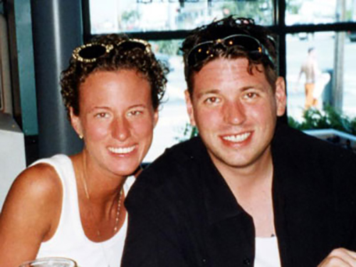 Erika Benjamin Sifrit