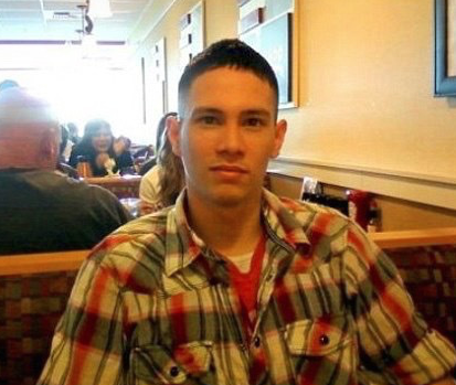 Air Force SrA Clinton Reeves Found Murdered in Alaska; A1C James Thomas ...