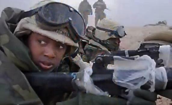 Miranda Nichols National Guard