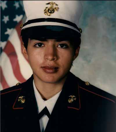 SrA Blanca Luna, US Air Force (2008)