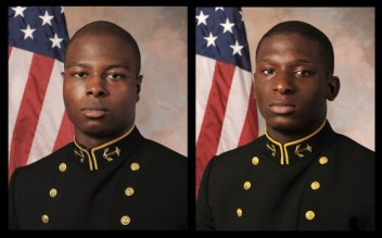 Eric Graham and Josh Tate