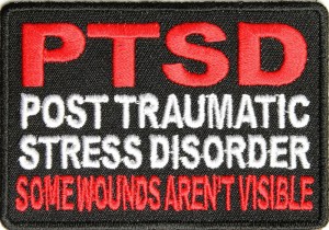 PTSD Invisible Wounds
