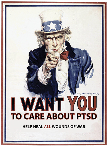 PTSD