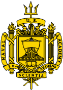 US Naval Academy Insignia