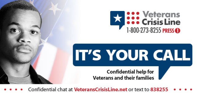 Veterans Crisis Line