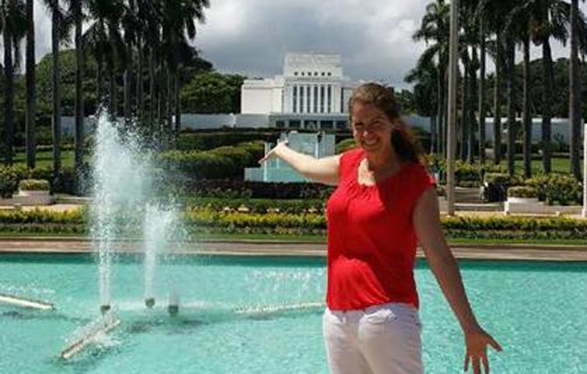 Catherine Walker Army Spouse