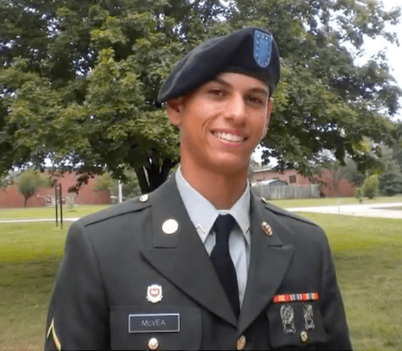 Shawn Bryce McVea KING 5