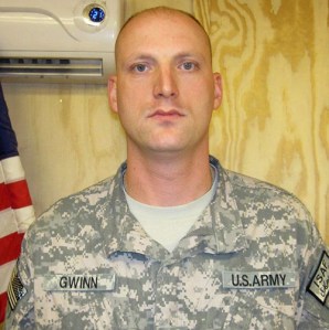 Master Sergeant Alva Joe Gwinn