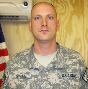 Master Sergeant Alva Joe Gwinn