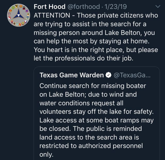 Fort Hood Professionals