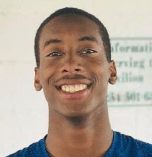 Shaquan Allred Army Veteran