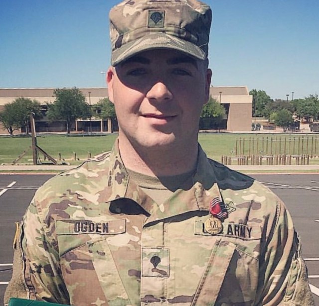 SPC Justen Ogden