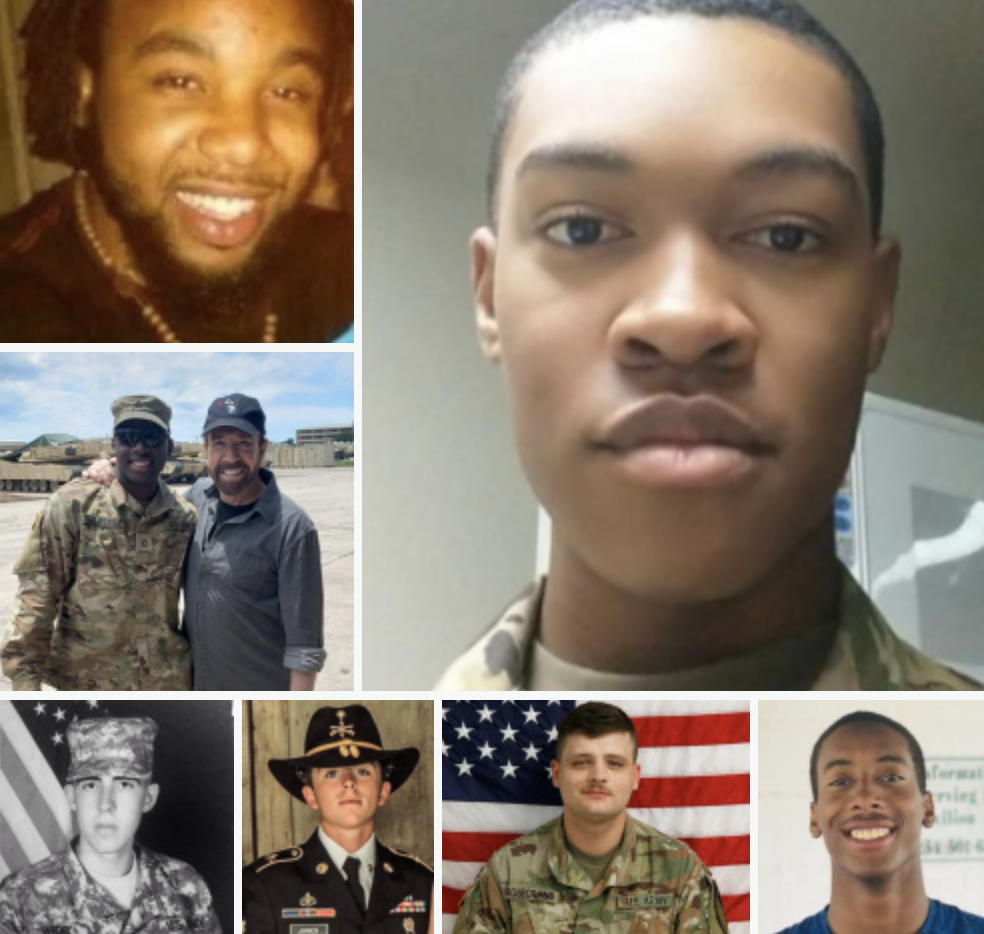 Unsolved Cases Fort Hood