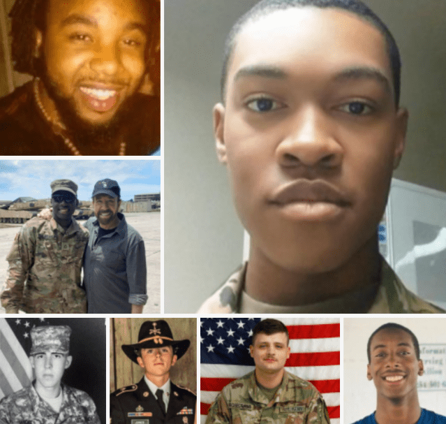 Unsolved Cases Fort Hood